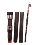 چوب ماهیگیری تلسکوپی یانگ سانگ Partner 3.60 متری کربنی | اکشن 30-40 گرم